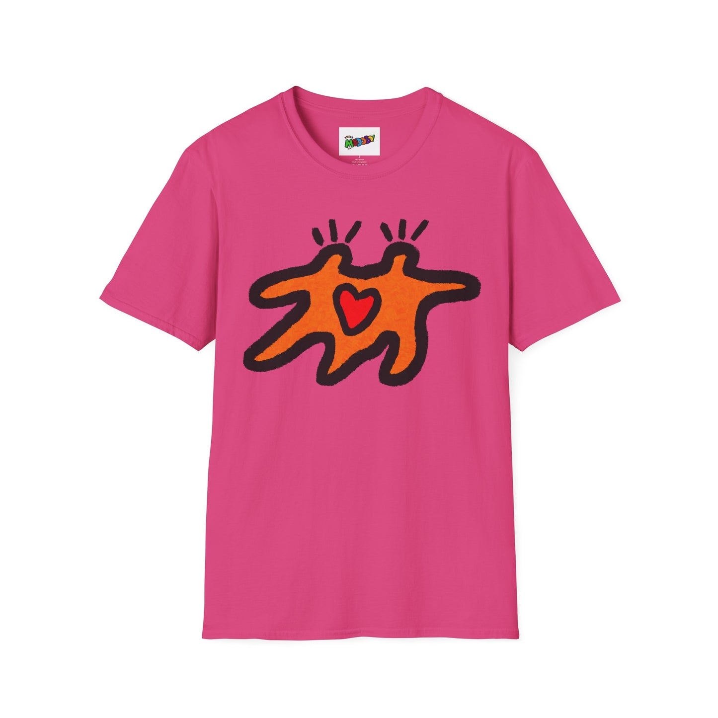 “Lovely Pair” MoDoBo T shirt