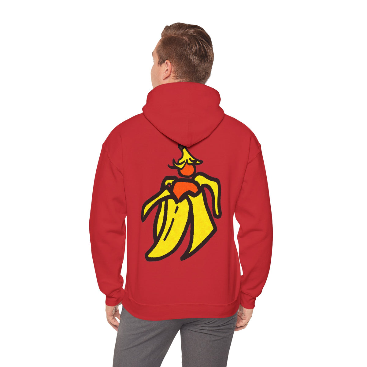 Banana Hammock Hoodie