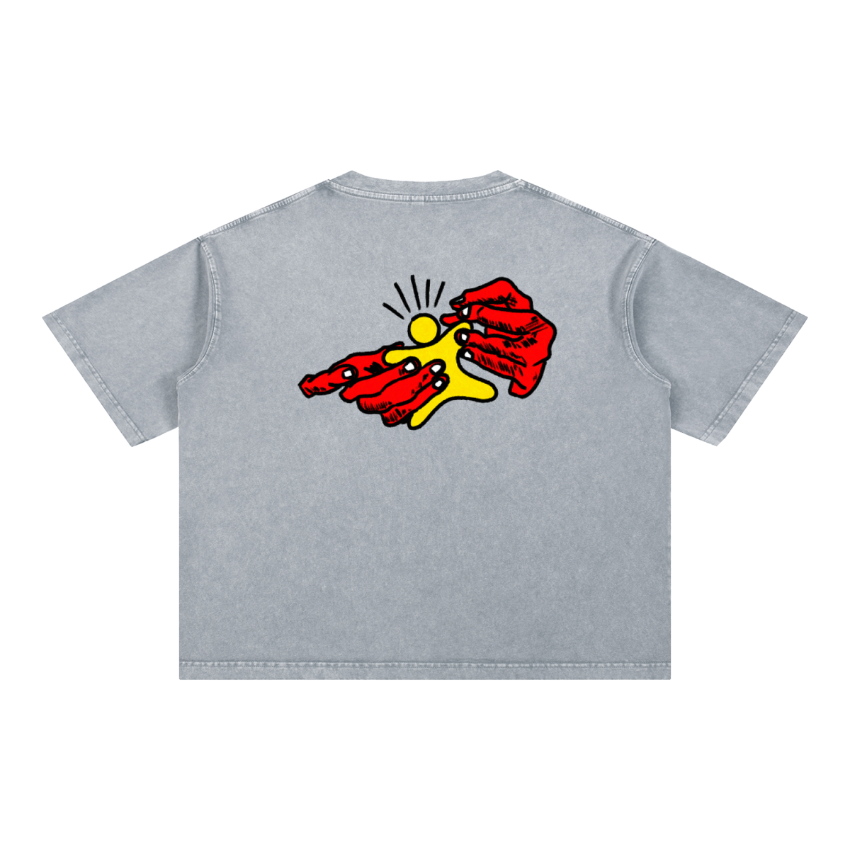 “Man Handling” MoDoBo Tee