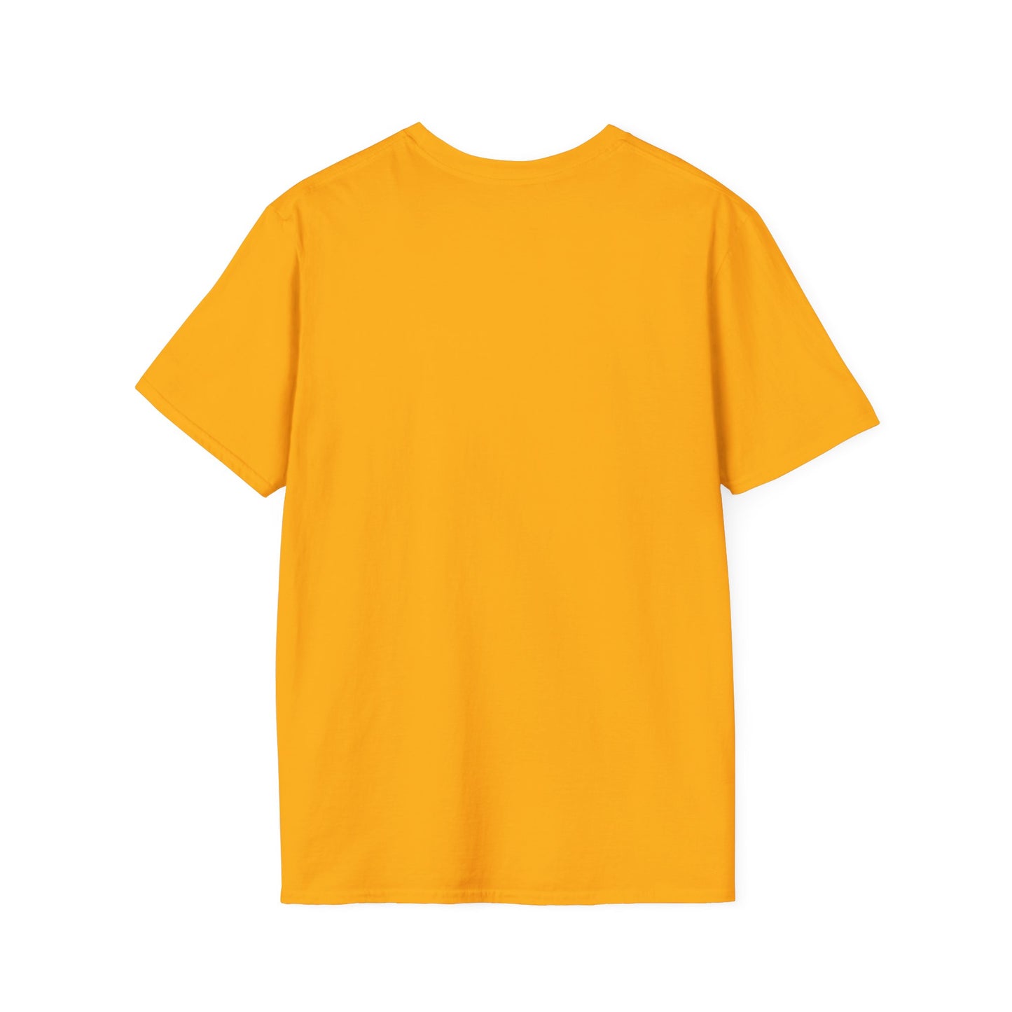 Smirking Sunglasses Face T-Shirt — Cool Minimal Graphic Tee