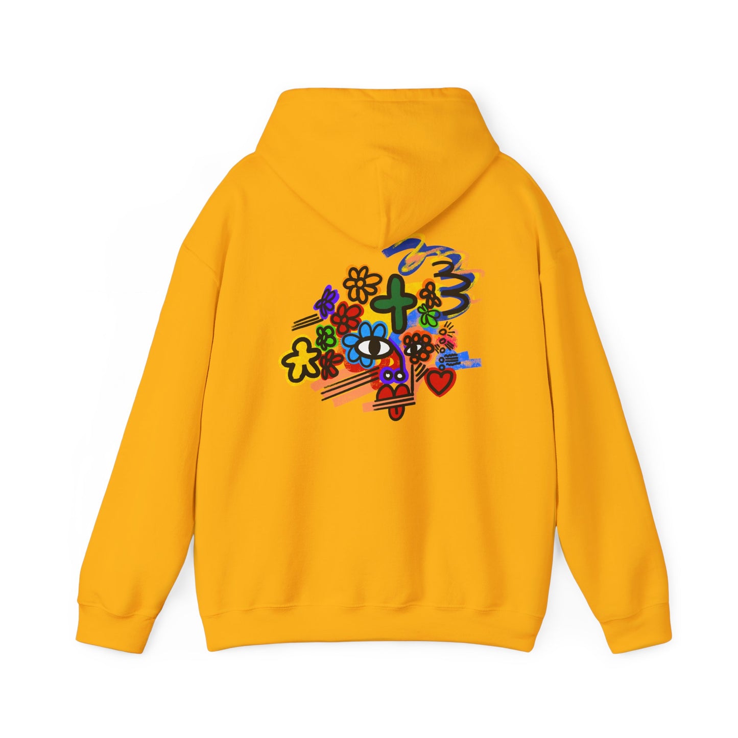 Unisex Heavy Blend™ Hooded Sweatshirt