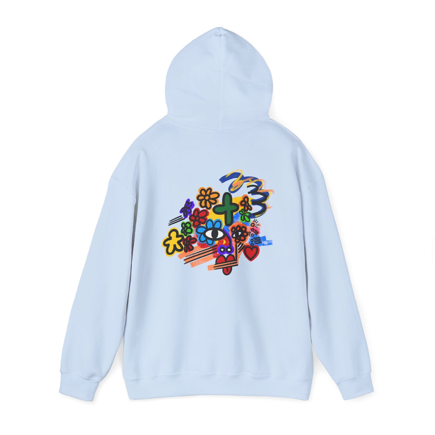 Unisex Heavy Blend™ Hooded Sweatshirt