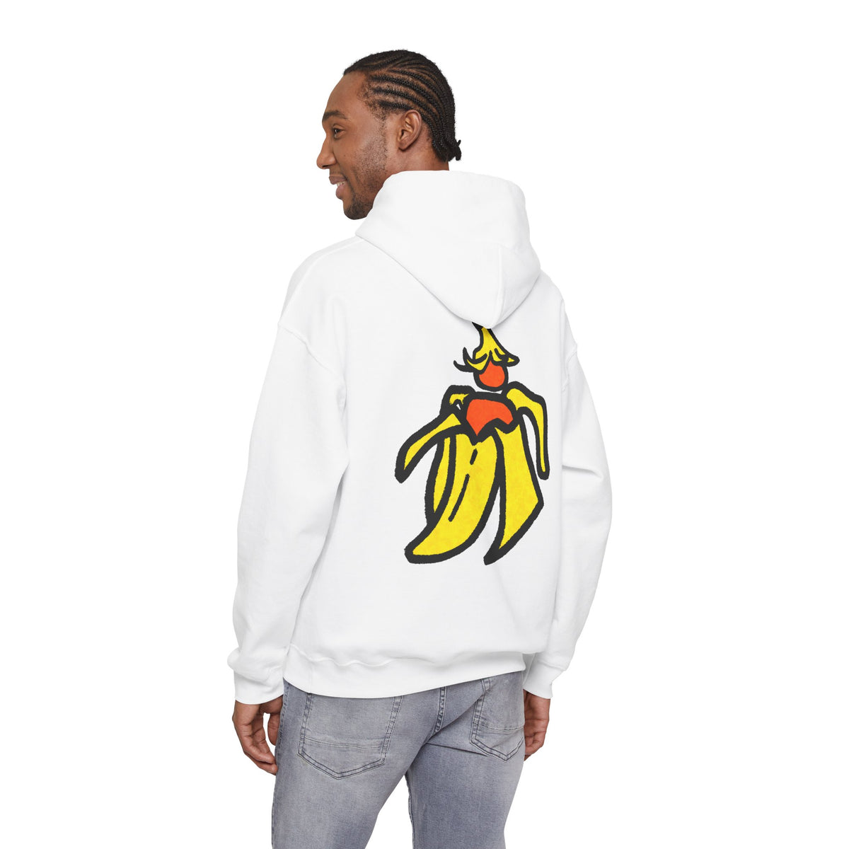 Banana Hammock Hoodie