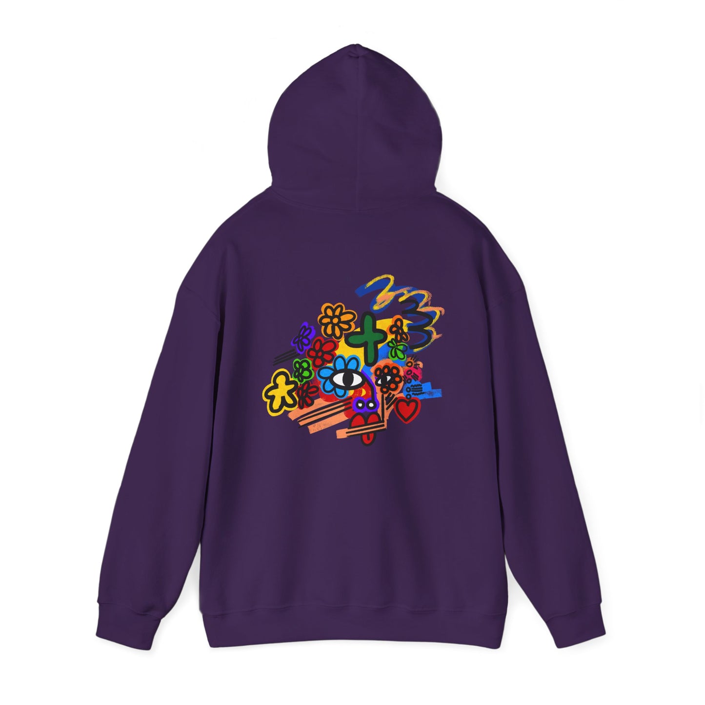 Unisex Heavy Blend™ Hooded Sweatshirt