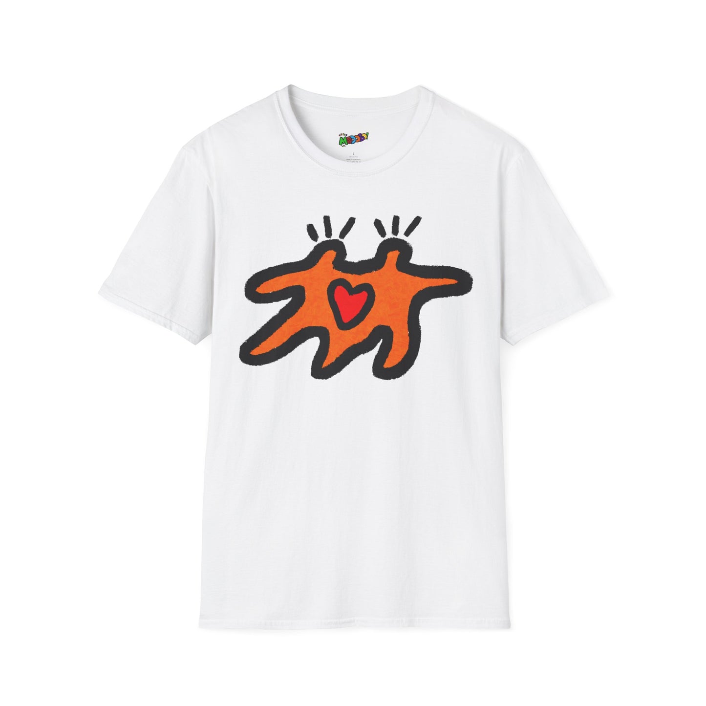 “Lovely Pair” MoDoBo T shirt