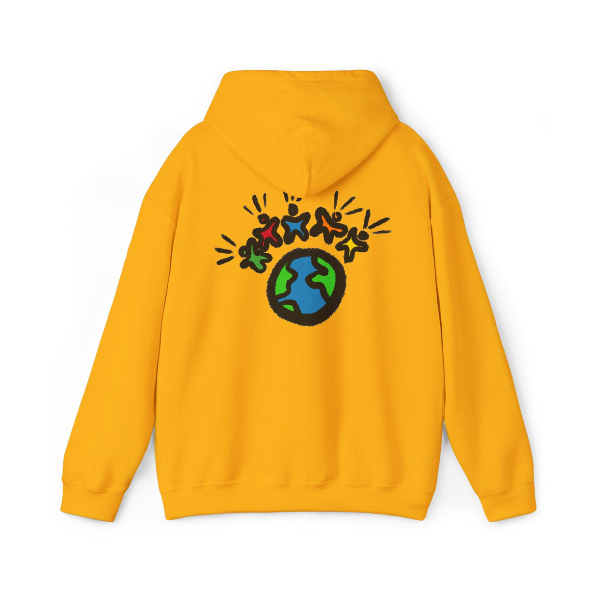 Earth & Friends Hoodie