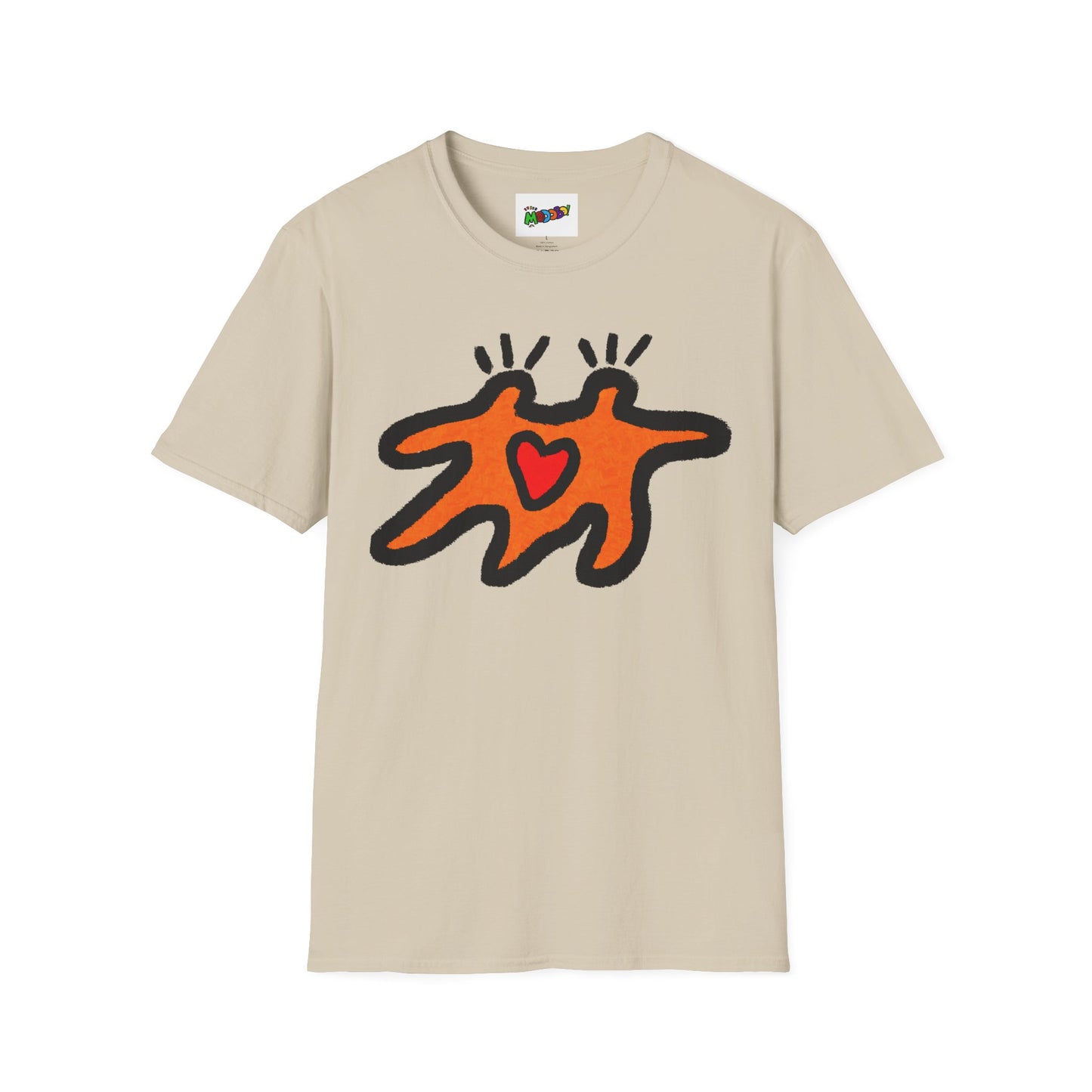 “Lovely Pair” MoDoBo T shirt