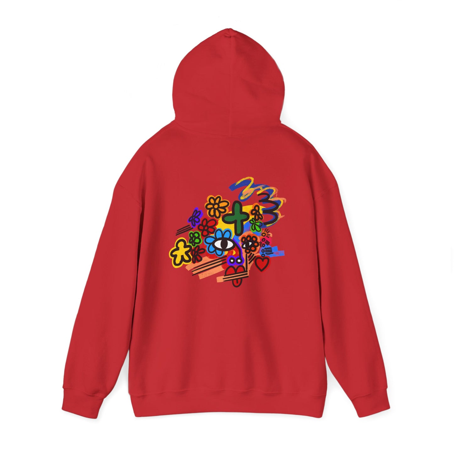 Unisex Heavy Blend™ Hooded Sweatshirt