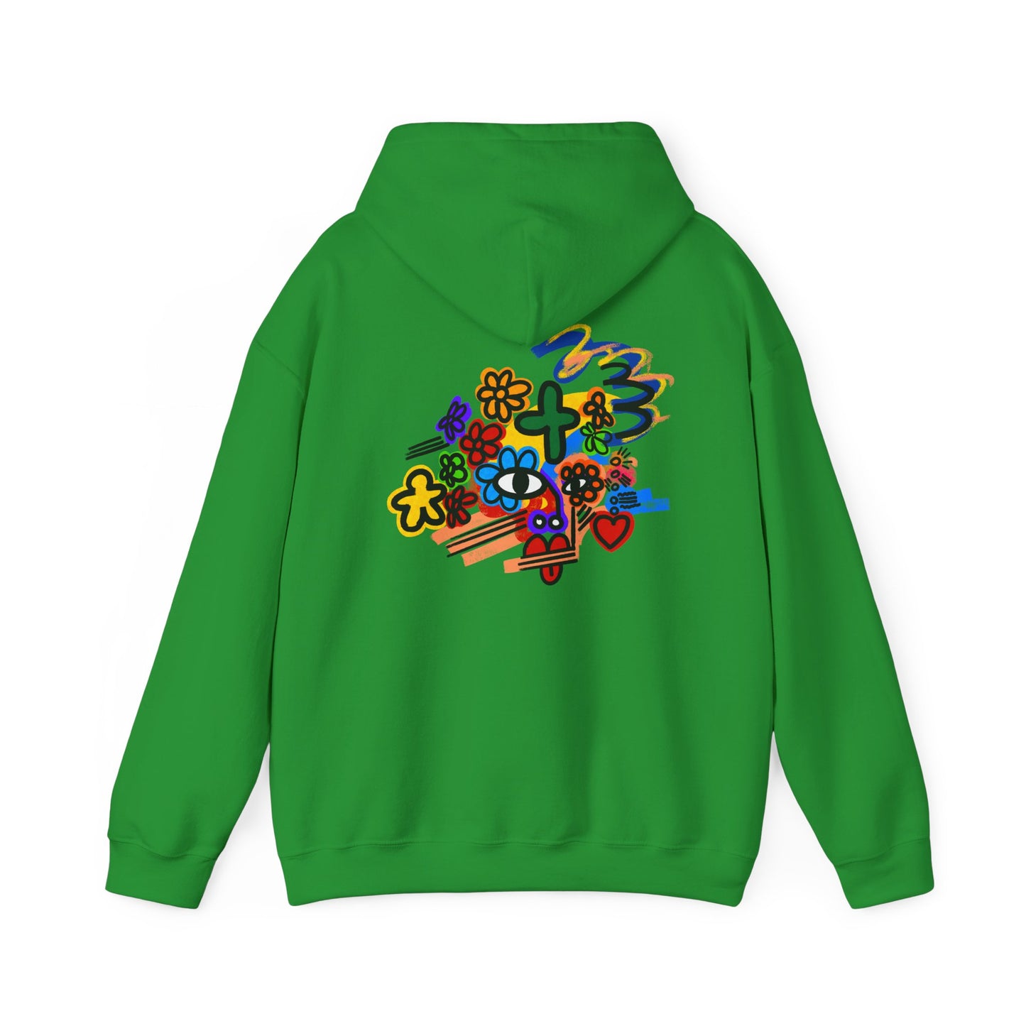 Unisex Heavy Blend™ Hooded Sweatshirt