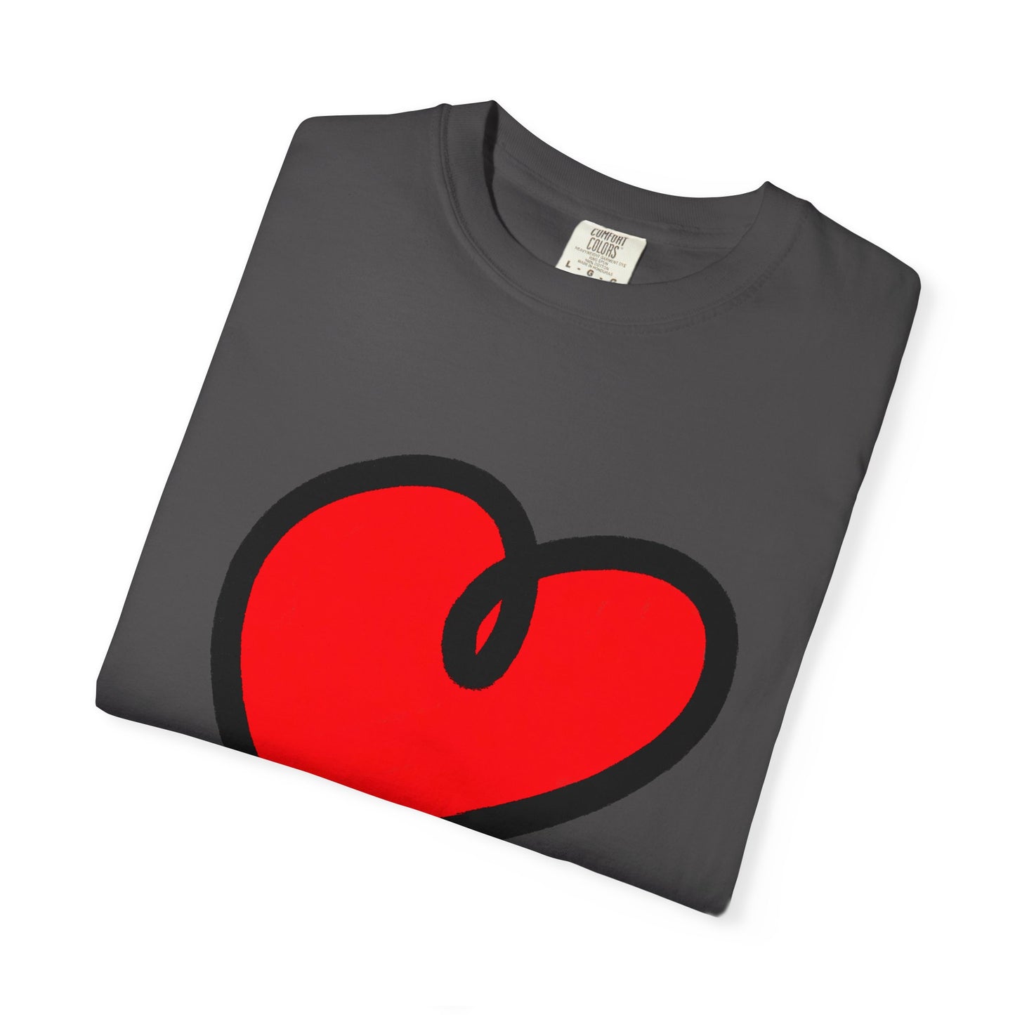 MoDoBo Heart Tee