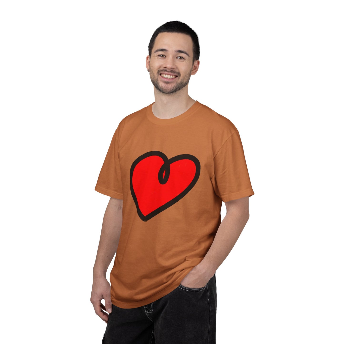 MoDoBo Heart Tee