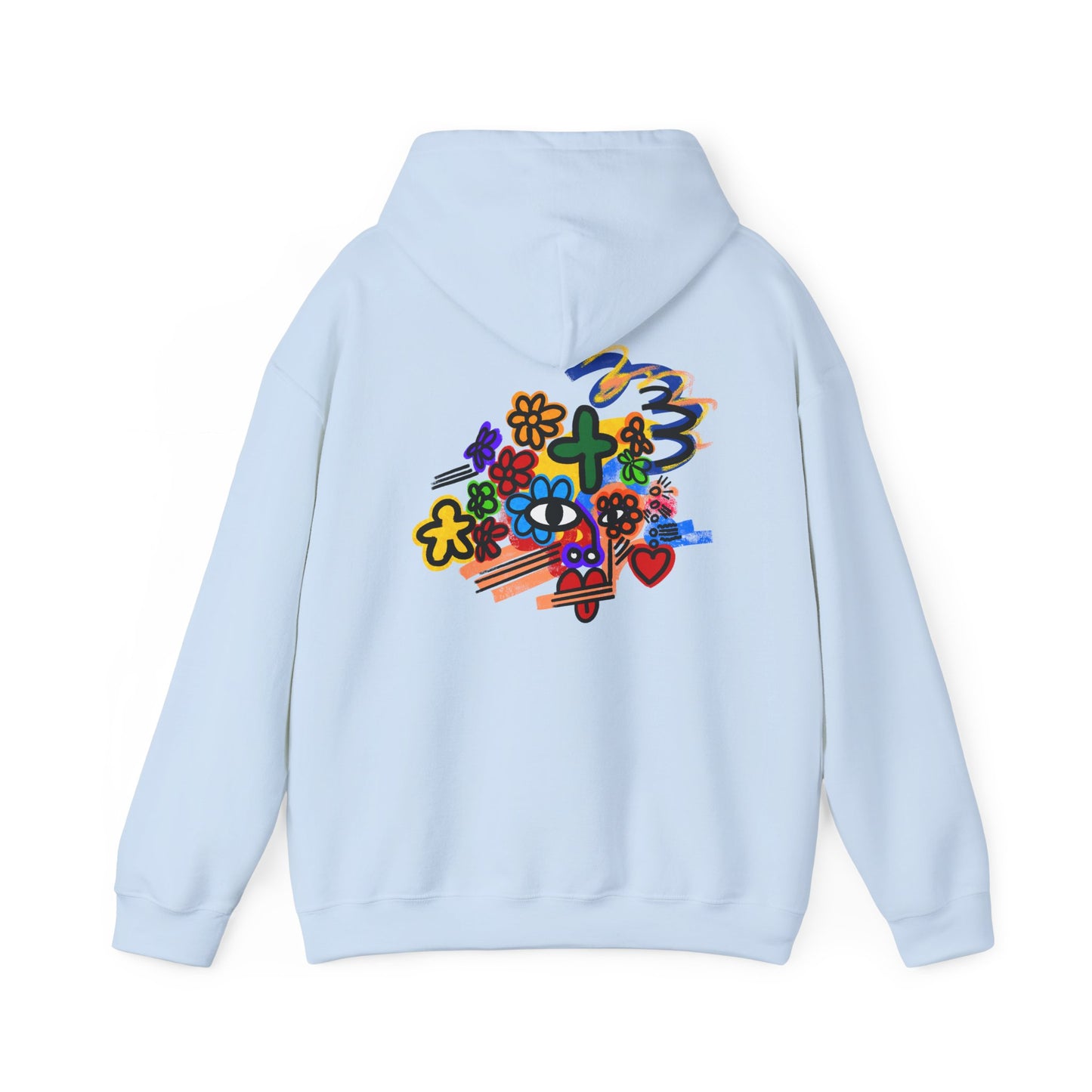 Unisex Heavy Blend™ Hooded Sweatshirt