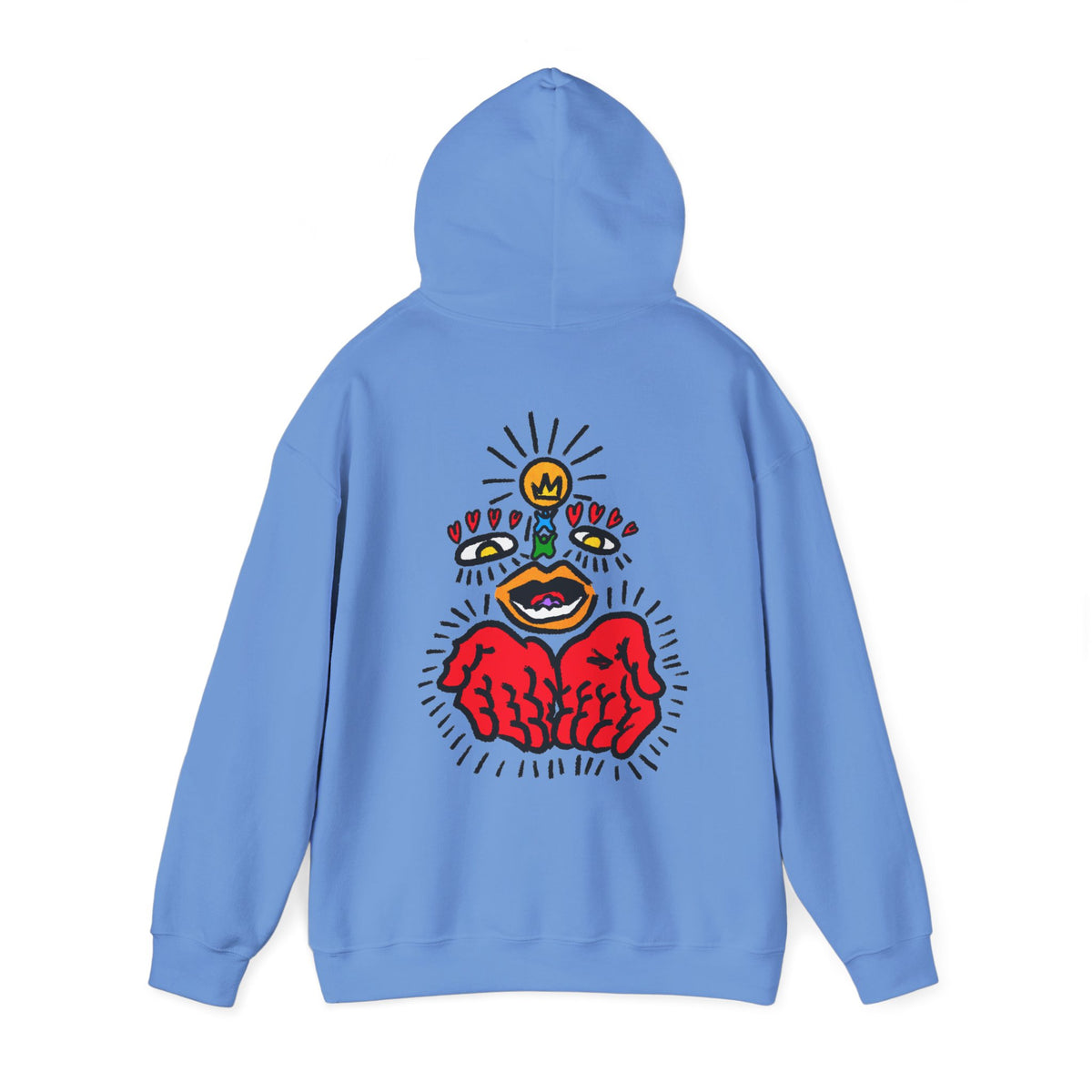 Unisex Heavy Blend™ Hooded Sweatshirt