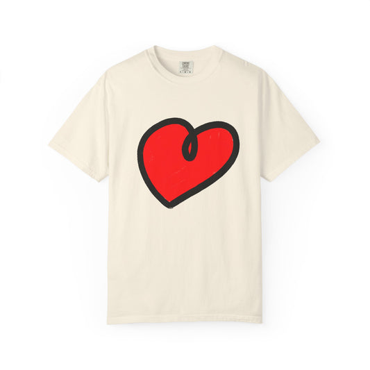 MoDoBo Heart Tee