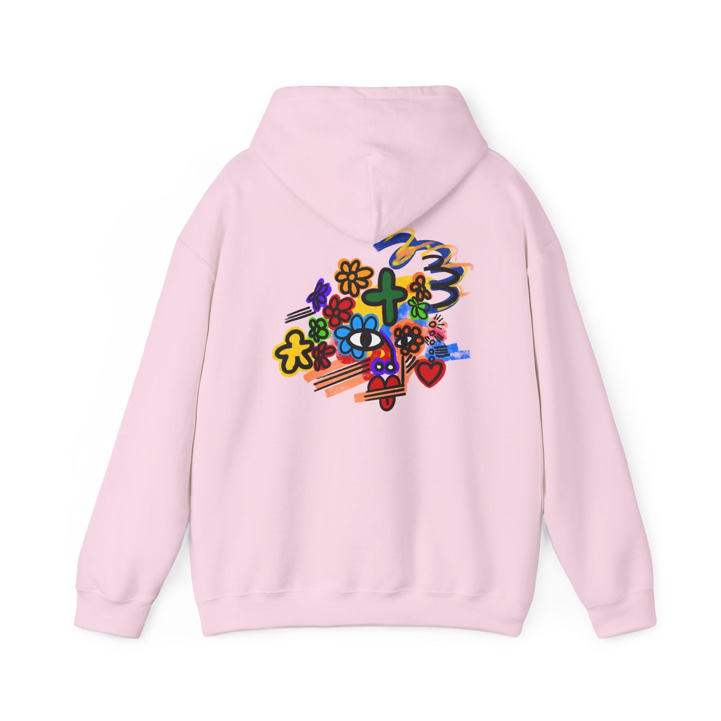 Unisex Heavy Blend™ Hooded Sweatshirt
