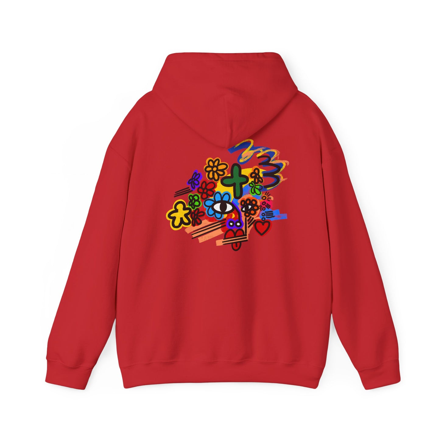 Unisex Heavy Blend™ Hooded Sweatshirt