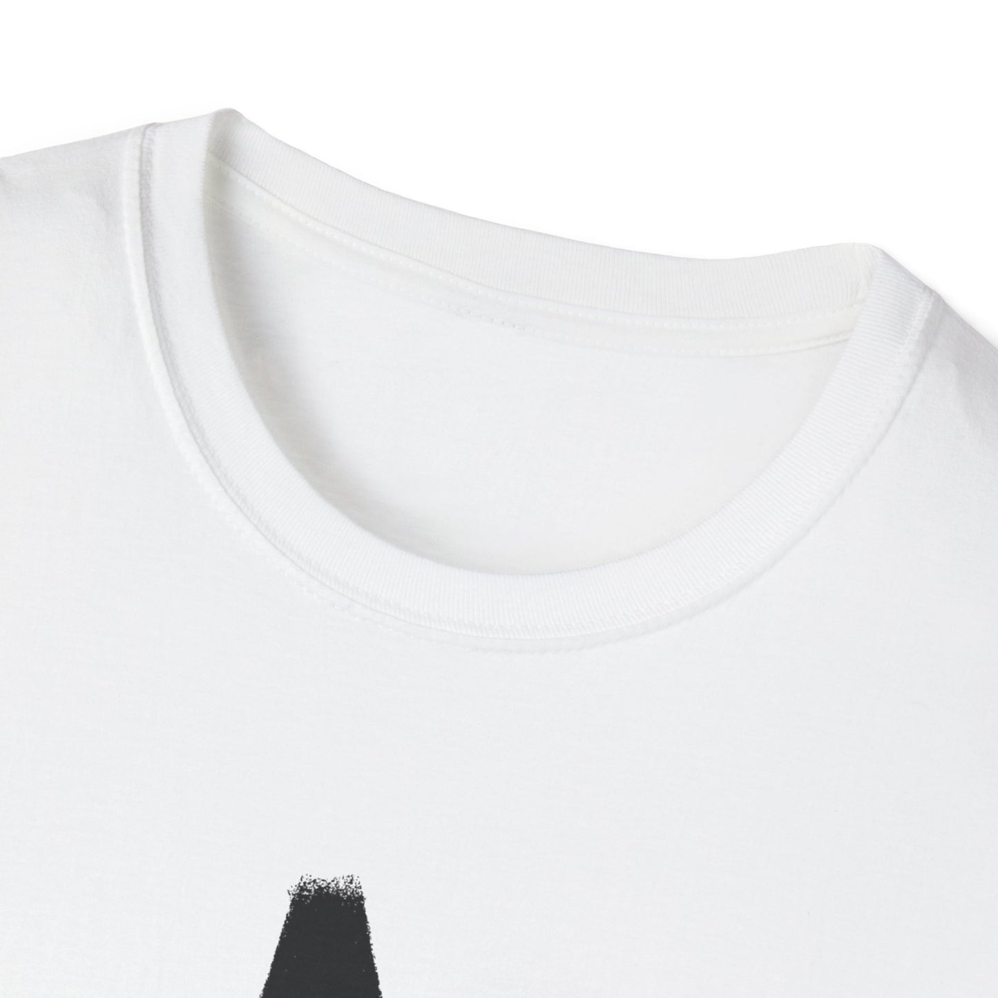 Crown Sketch T-Shirt — Yellow Hand-Drawn Crown Graphic