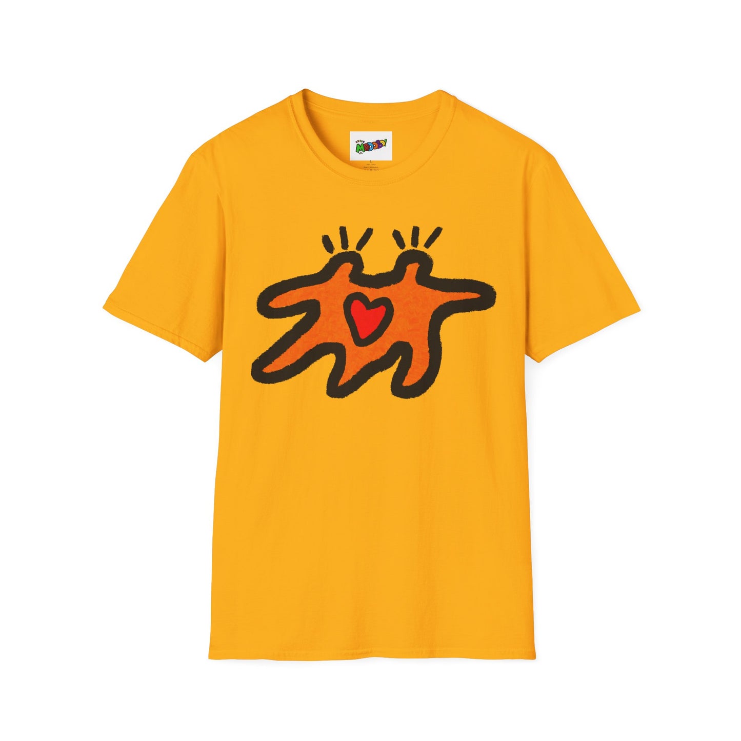“Lovely Pair” MoDoBo T shirt