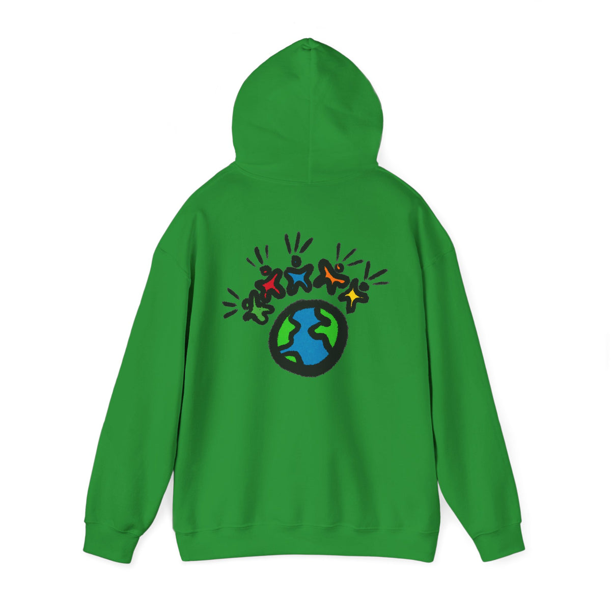 Earth & Friends Hoodie