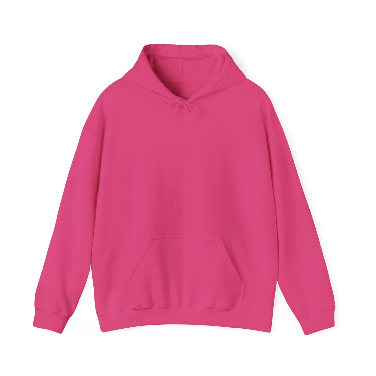 Abstract Colorblock Hoodie — “Mask On” Vibrant Graffiti Art Back Print
