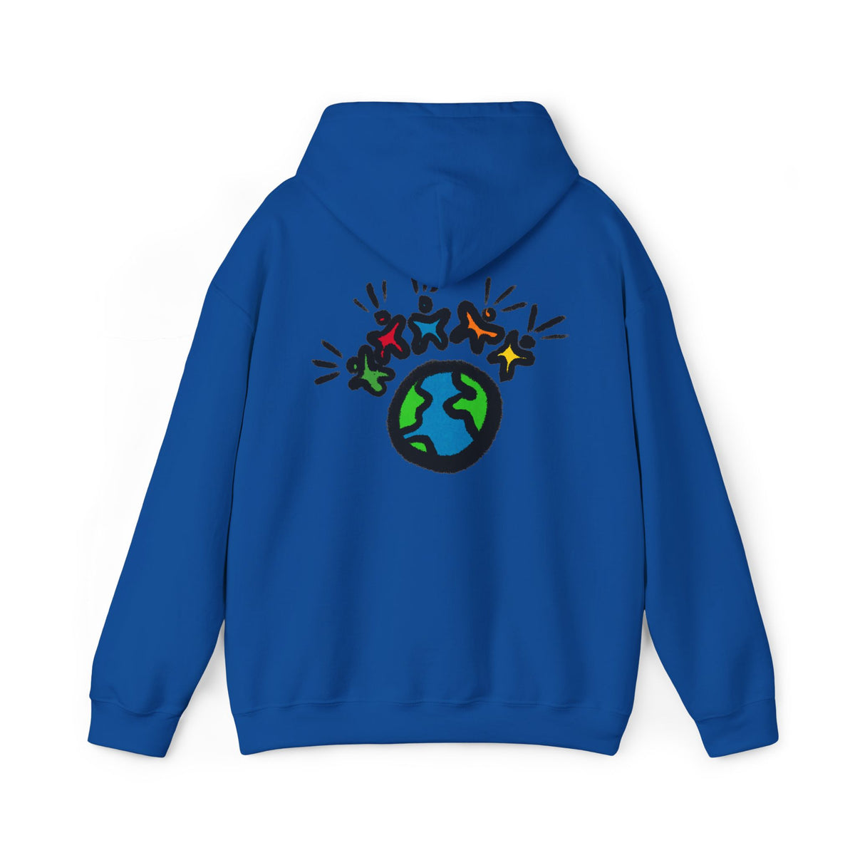 Earth & Friends Hoodie