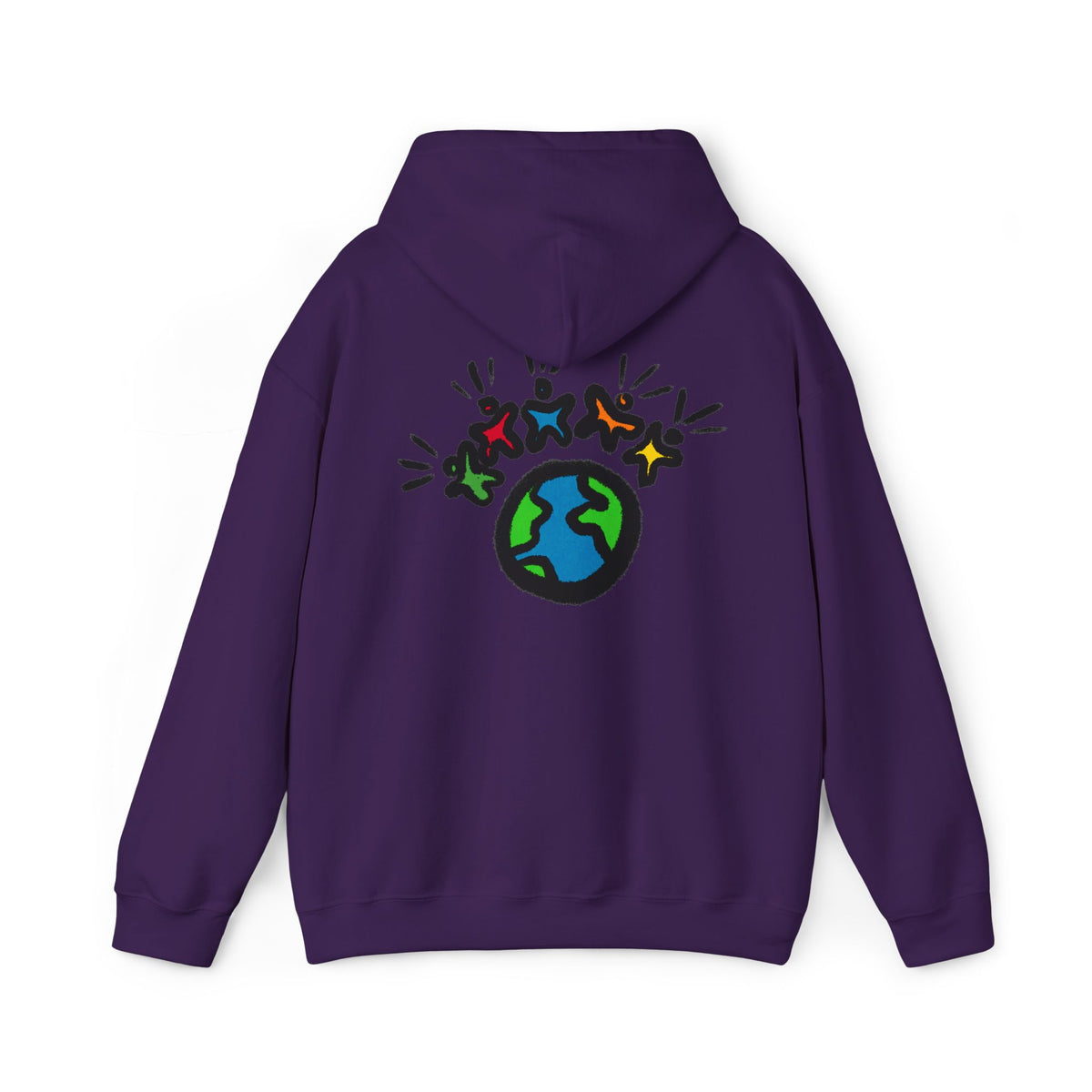 Earth & Friends Hoodie