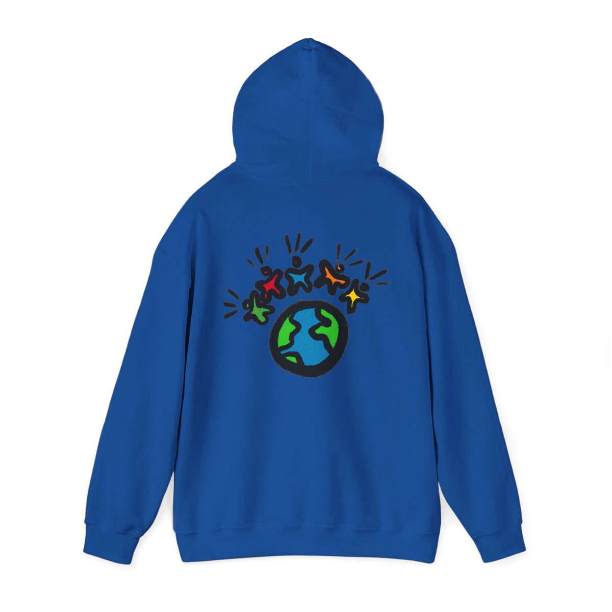 Earth & Friends Hoodie
