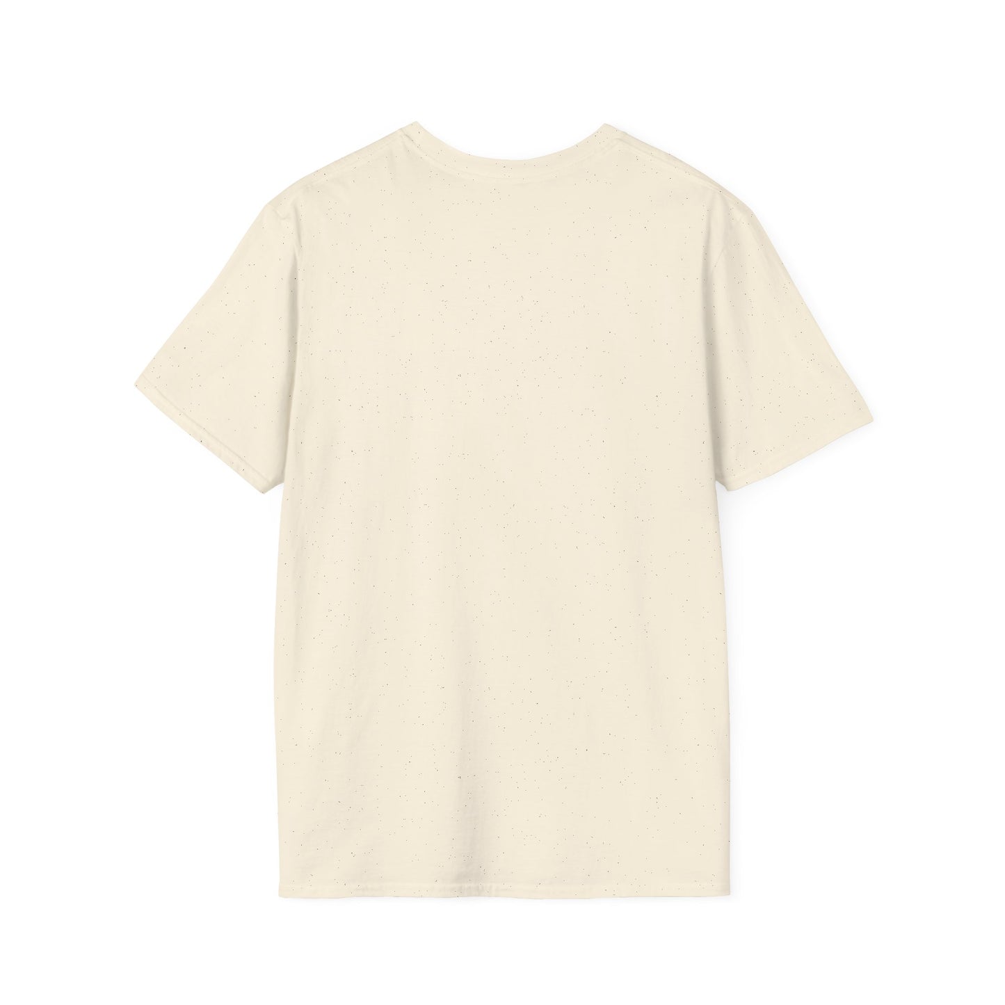 1 2 3 Minimalist Tee — Number Graphic Casual T-Shirt