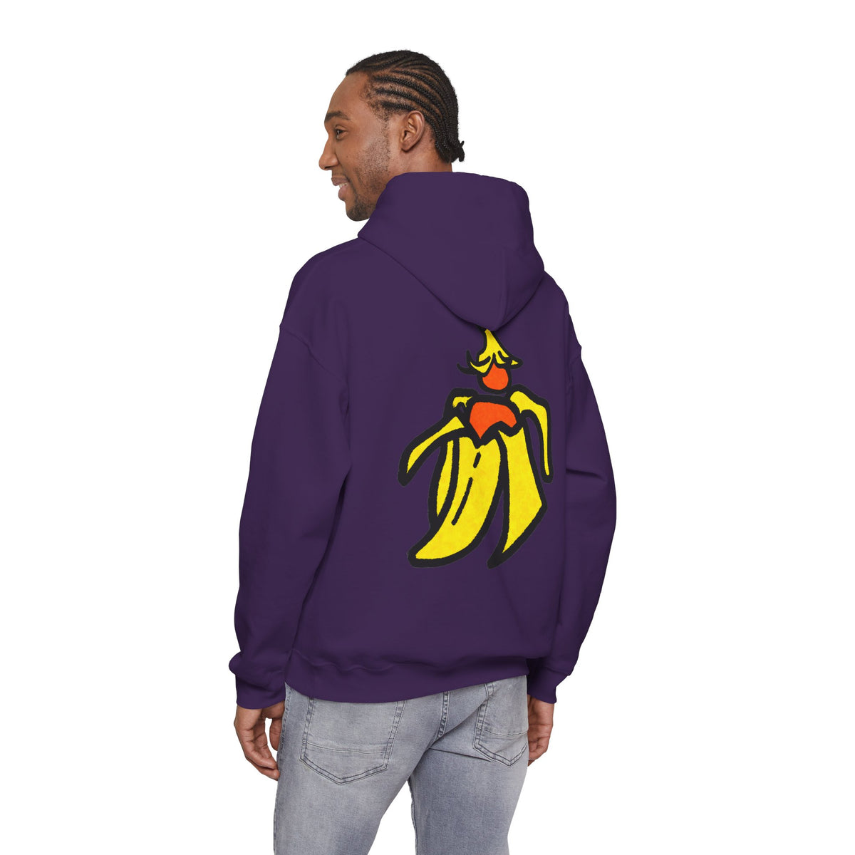 Banana Hammock Hoodie