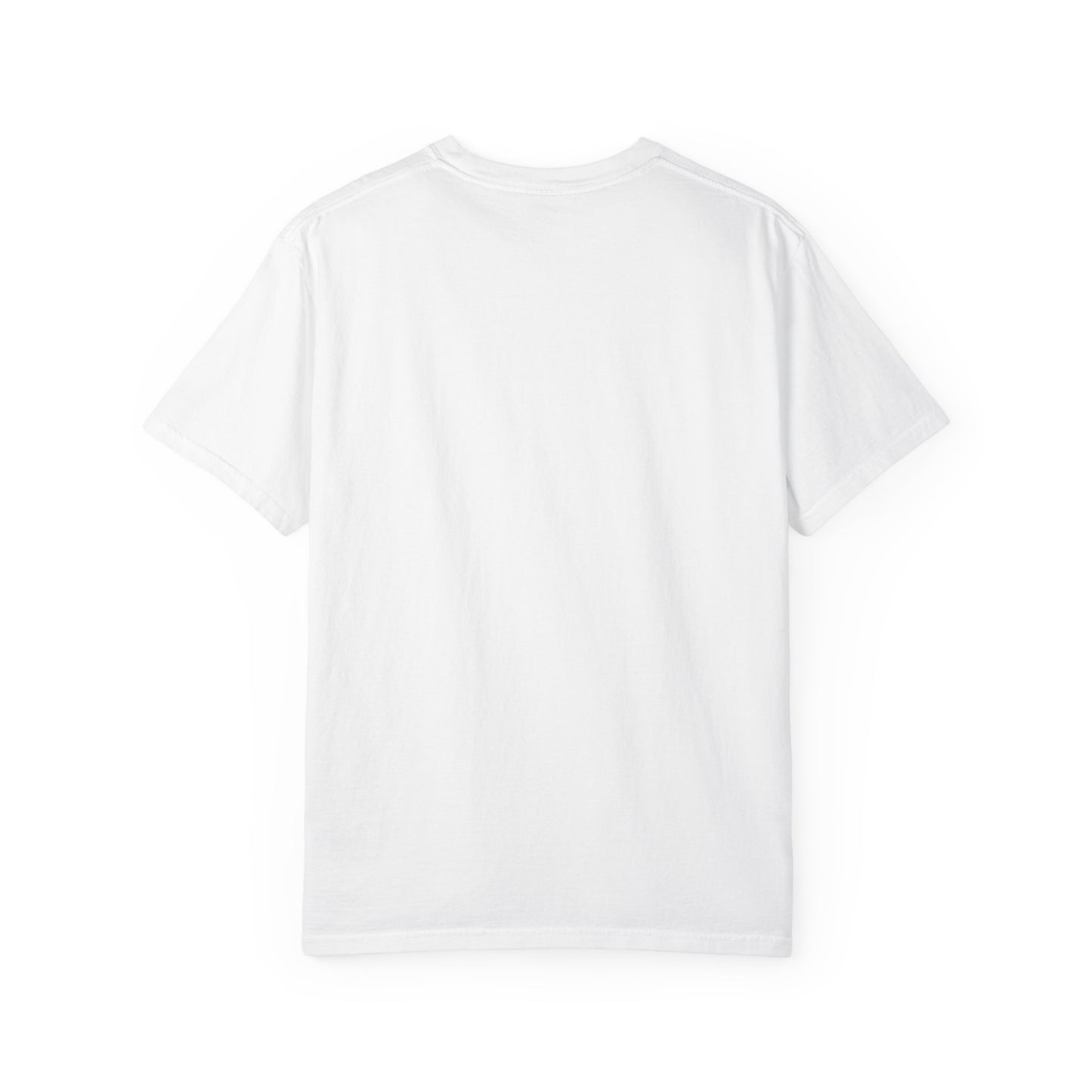 Abstract Crown Face T-Shirt — Hand-Drawn Street Art Graphic