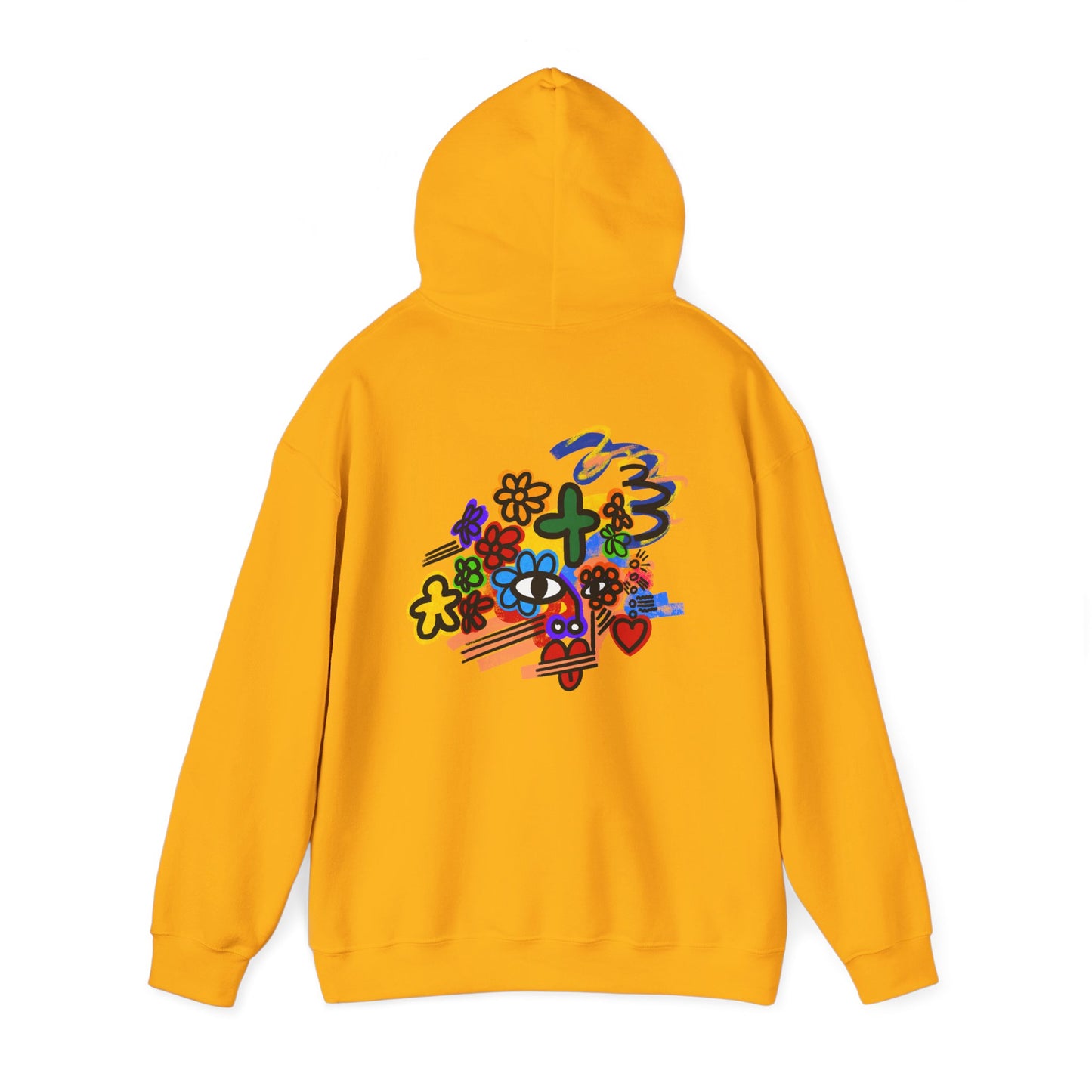 Unisex Heavy Blend™ Hooded Sweatshirt