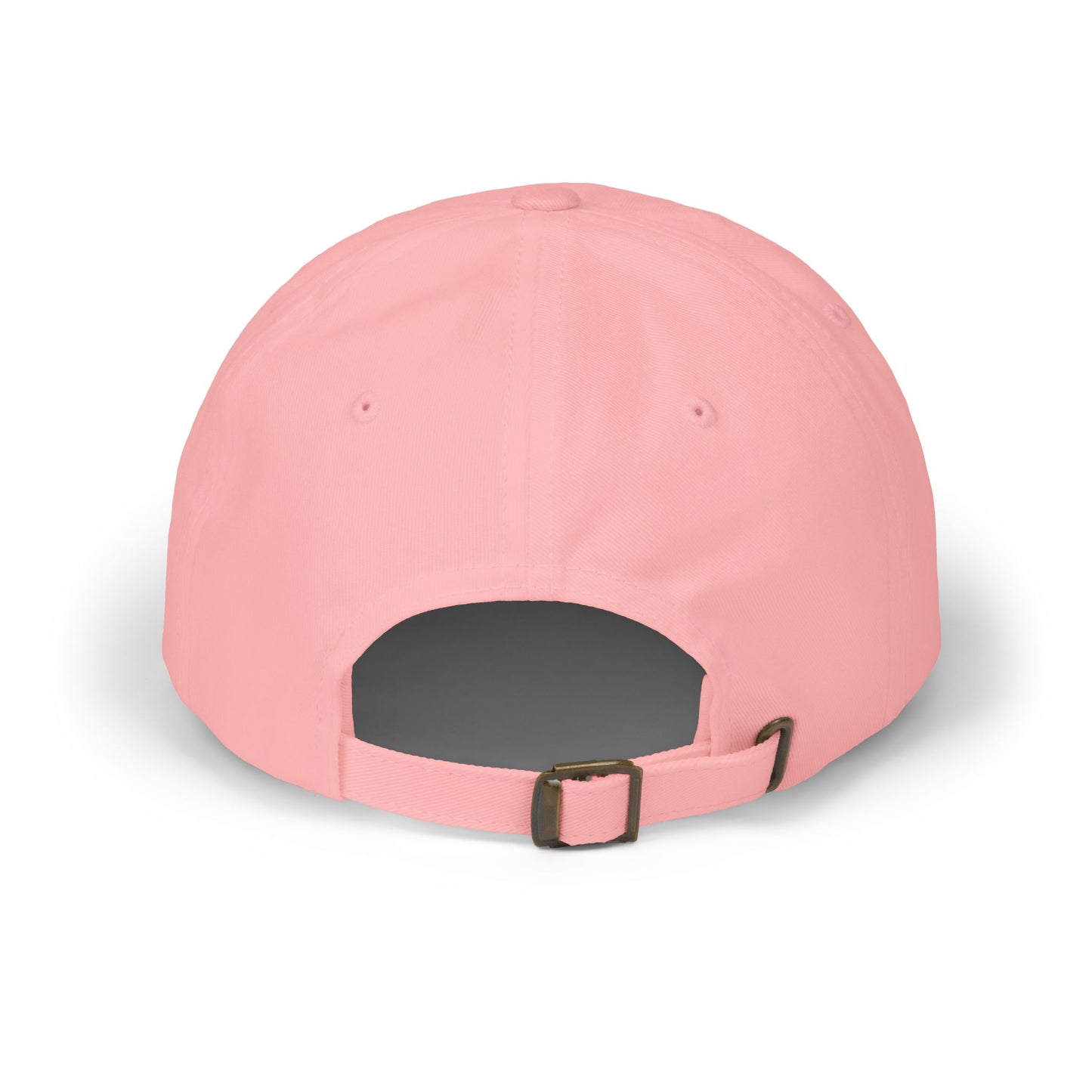 Dad Cap with Colorful Cartoon Skate Bunny Embroidery – Casual Baseball Hat for Kids & Teens