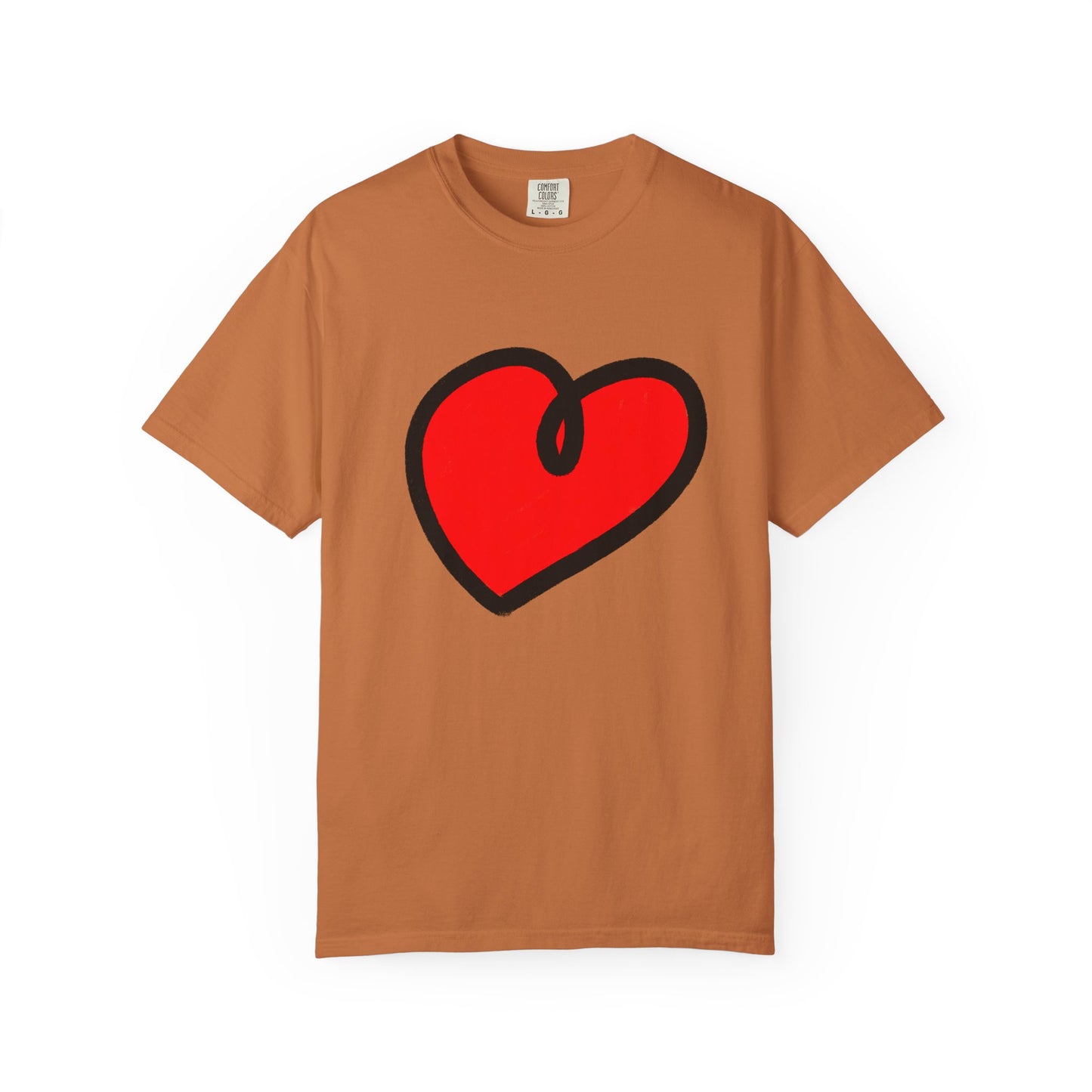 MoDoBo Heart Tee