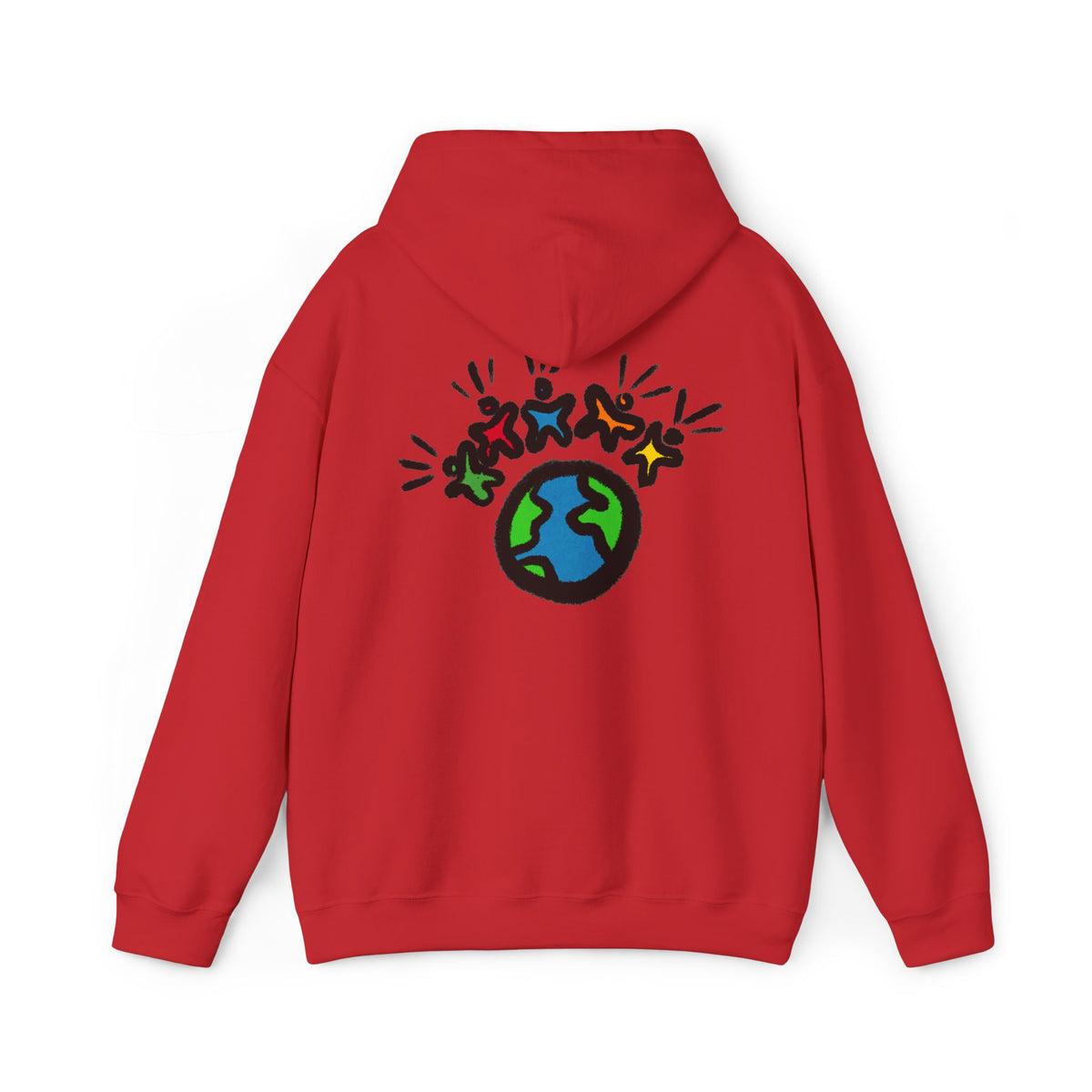 Earth & Friends Hoodie