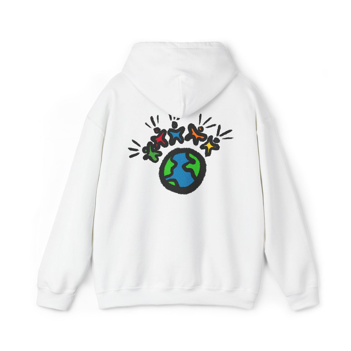 Earth & Friends Hoodie