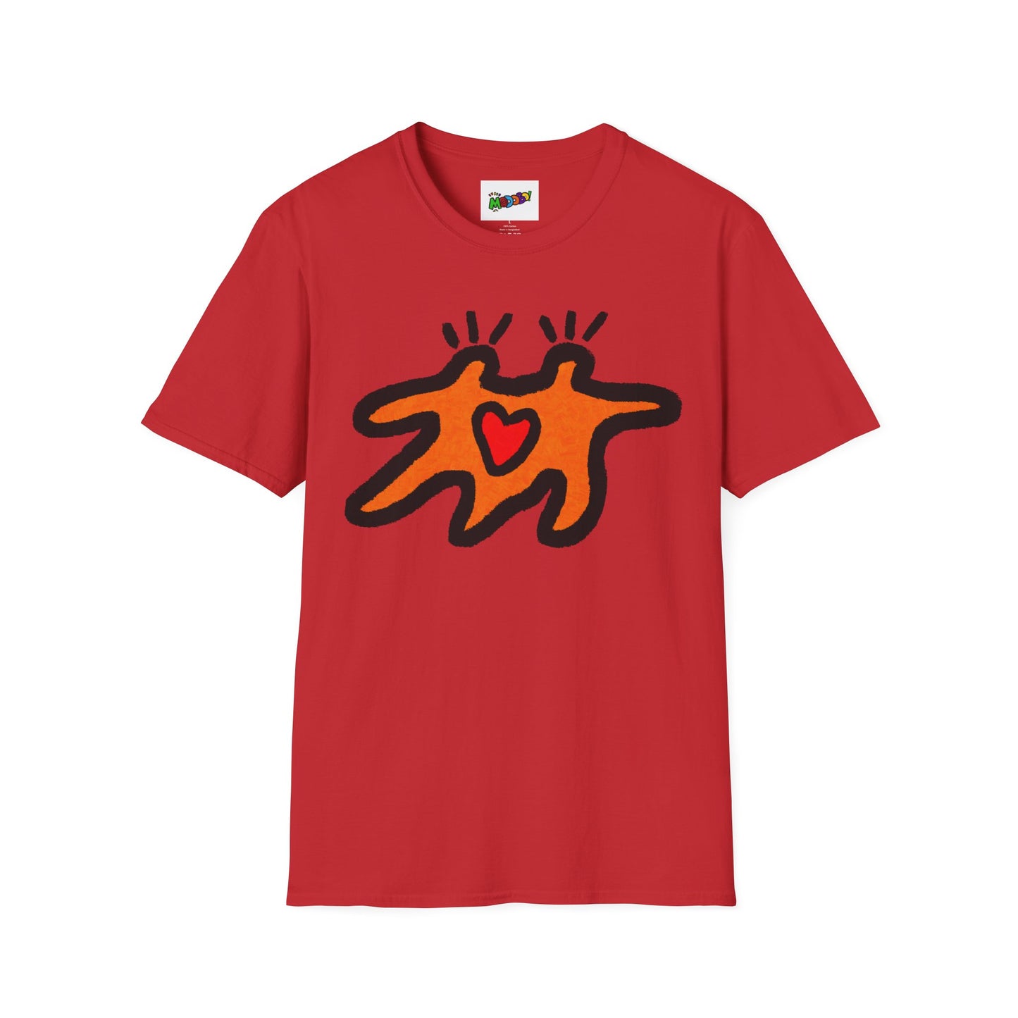 “Lovely Pair” MoDoBo T shirt