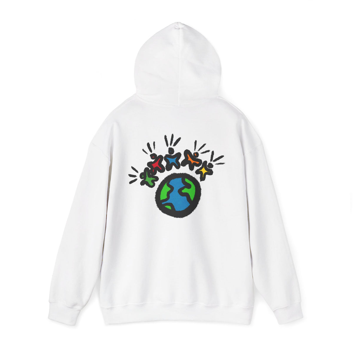 Earth & Friends Hoodie