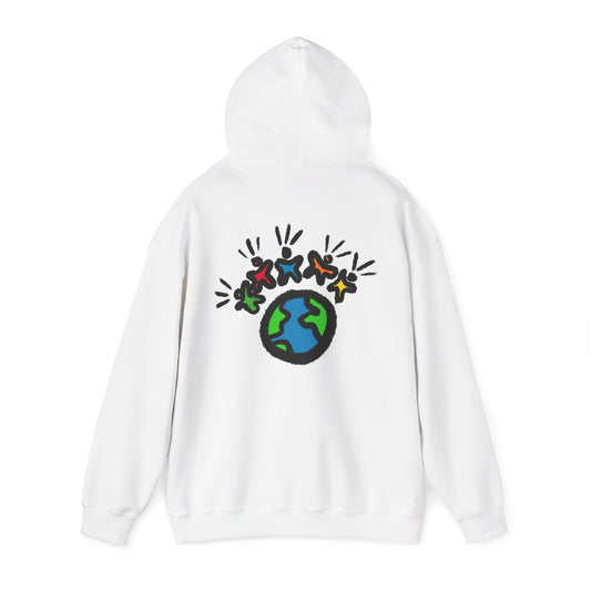 Earth & Friends Hoodie