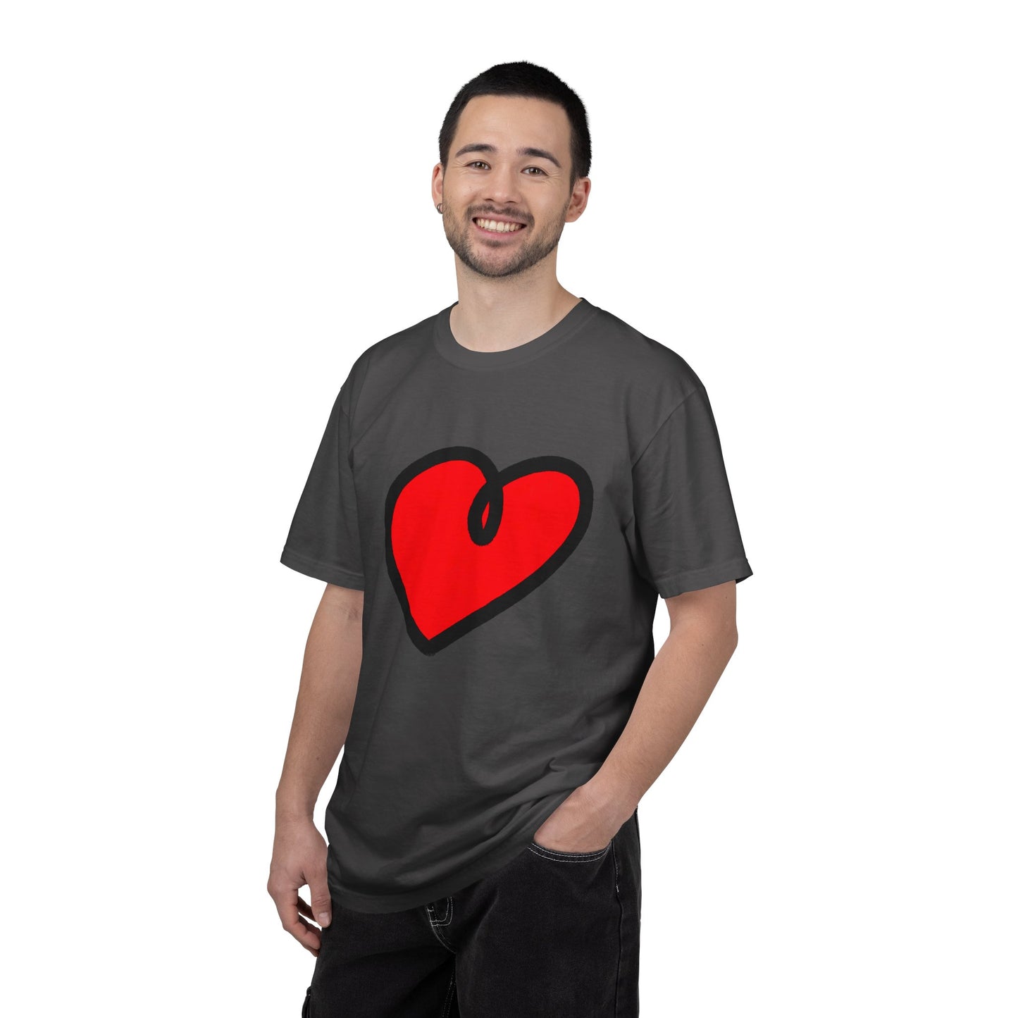 MoDoBo Heart Tee