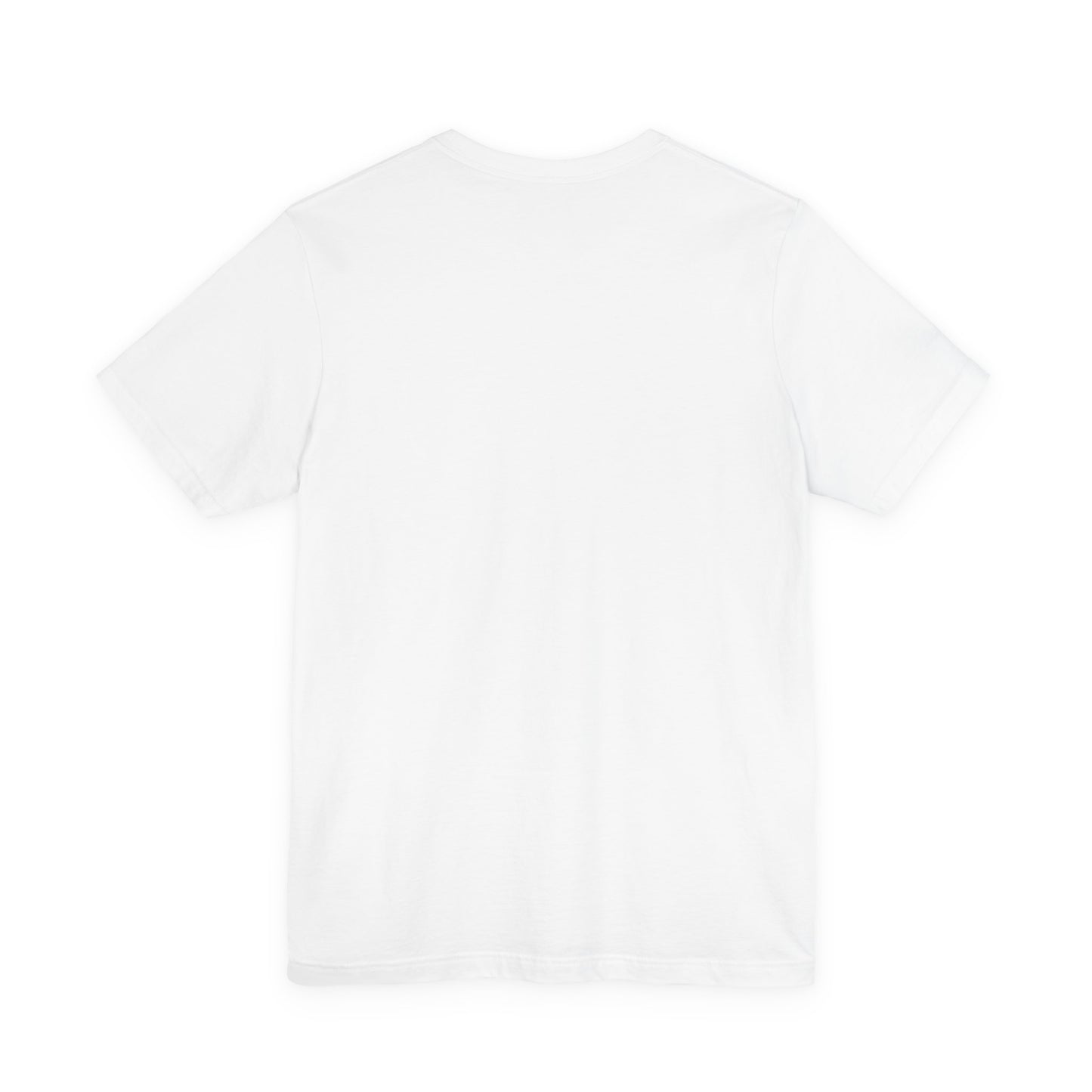 Drowsy Eyes Graphic Tee — Blue & Yellow Eyelid Cartoon T-Shirt
