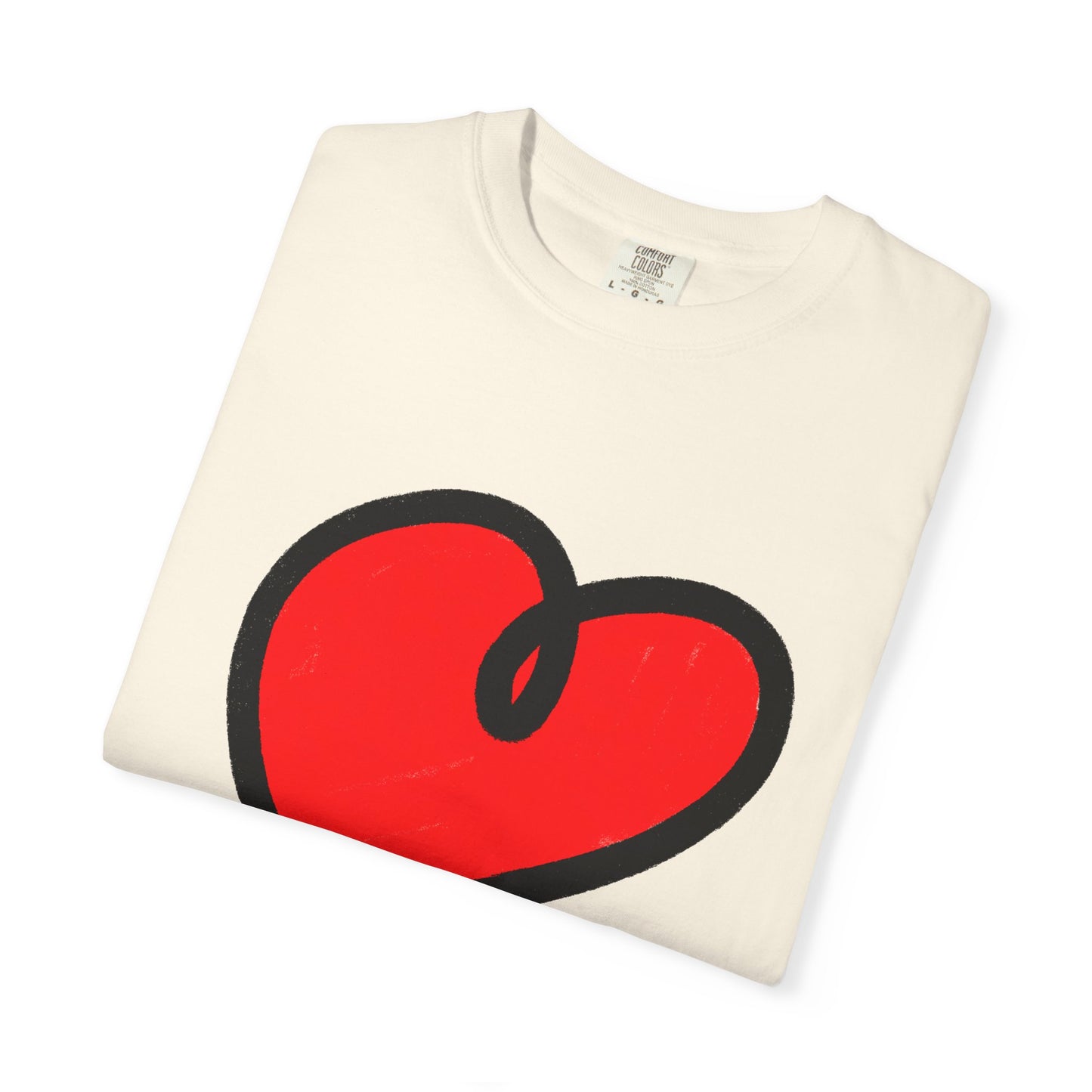 MoDoBo Heart Tee