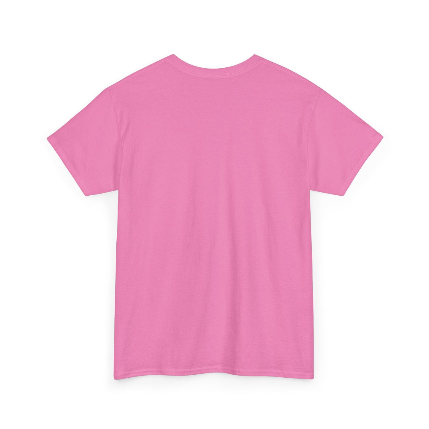 MoDoBo Cute Red Heart Graphic Tee — Playful Cartoon Heart Shirt