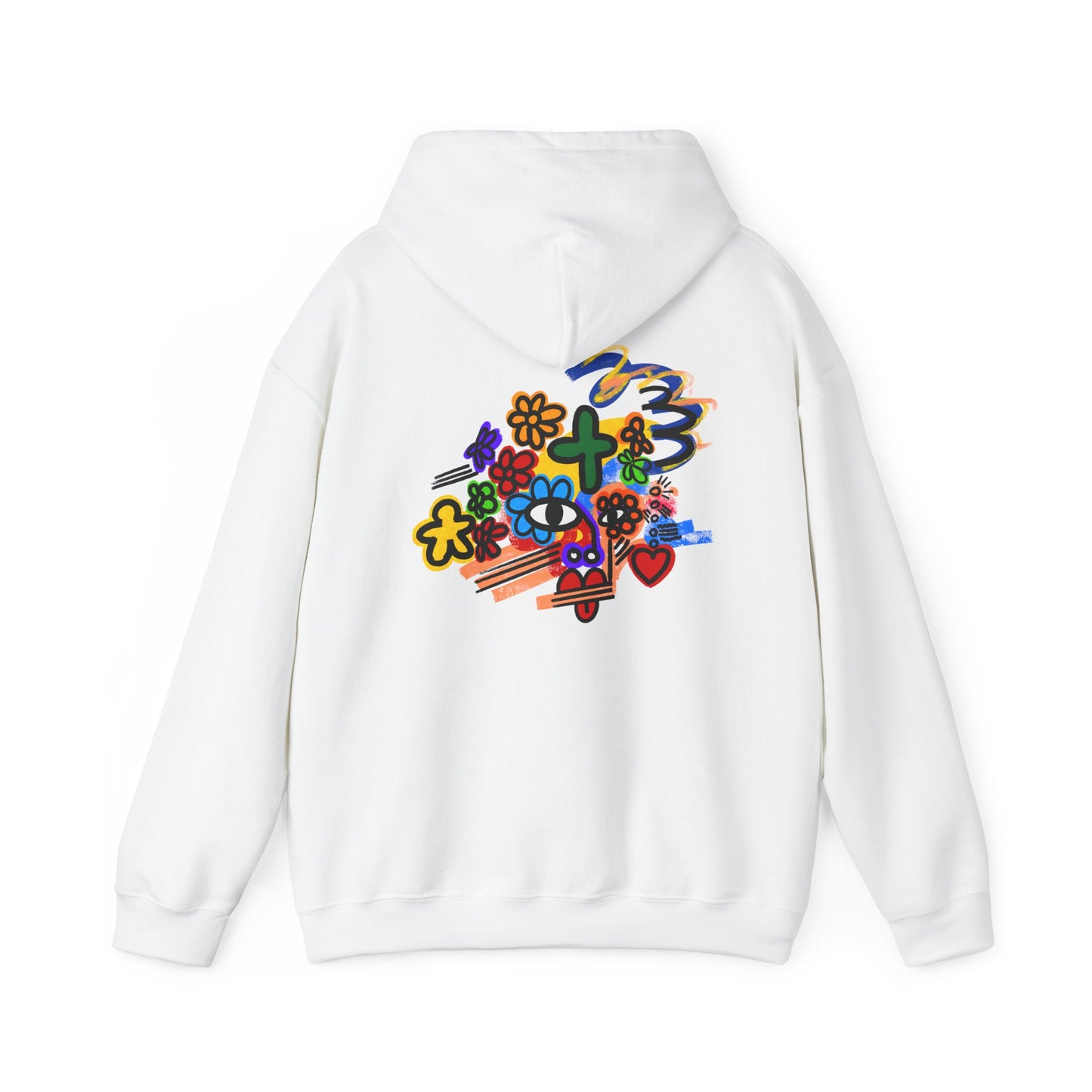 Unisex Heavy Blend™ Hooded Sweatshirt