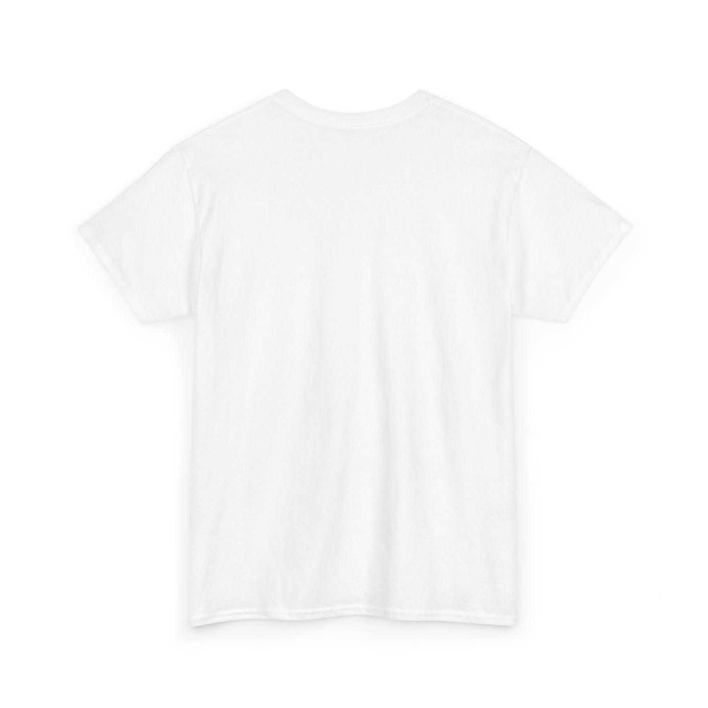 MoDoBo Cute Red Heart Graphic Tee — Playful Cartoon Heart Shirt