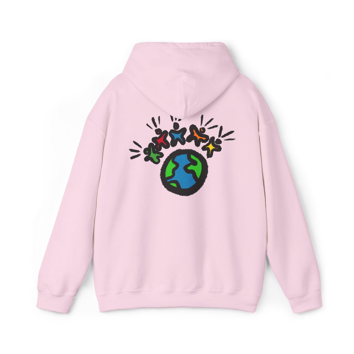 Earth & Friends Hoodie