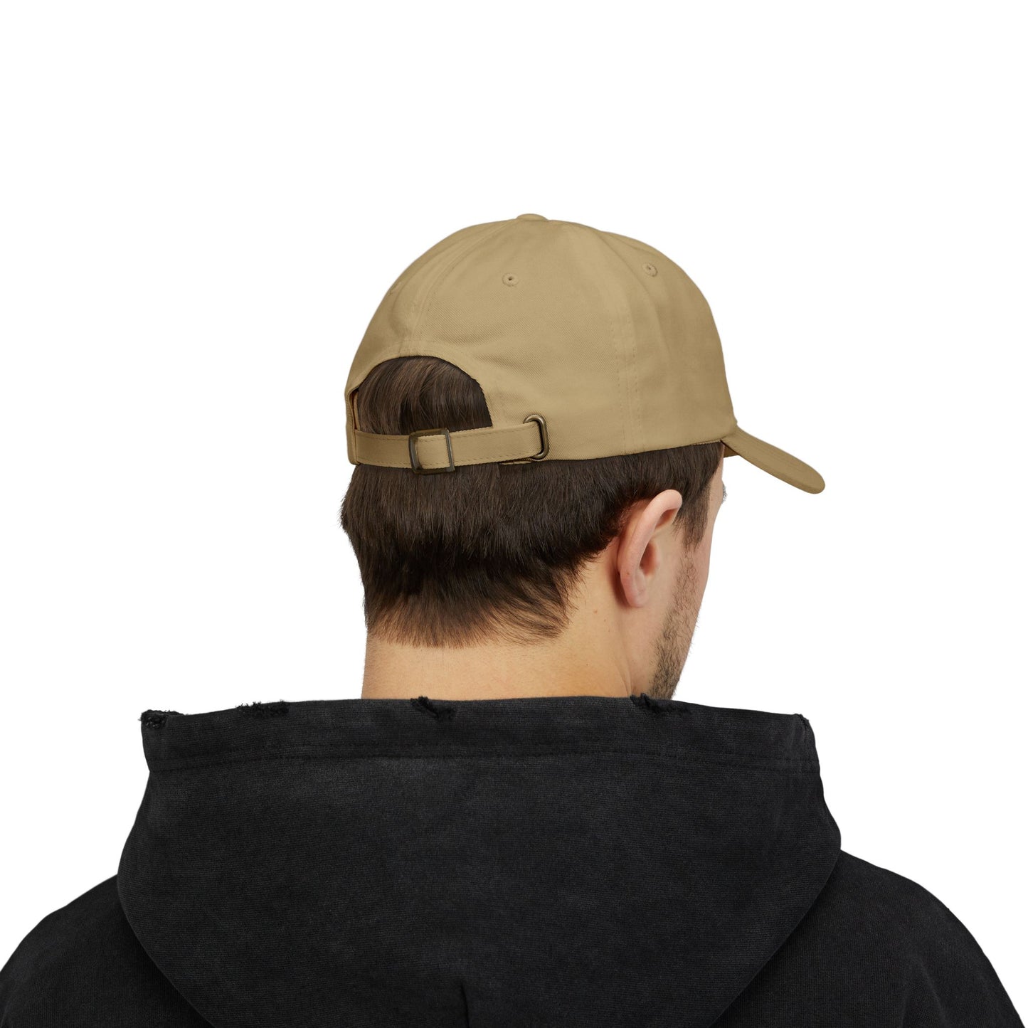 Dad Cap with Colorful Cartoon Skate Bunny Embroidery – Casual Baseball Hat for Kids & Teens