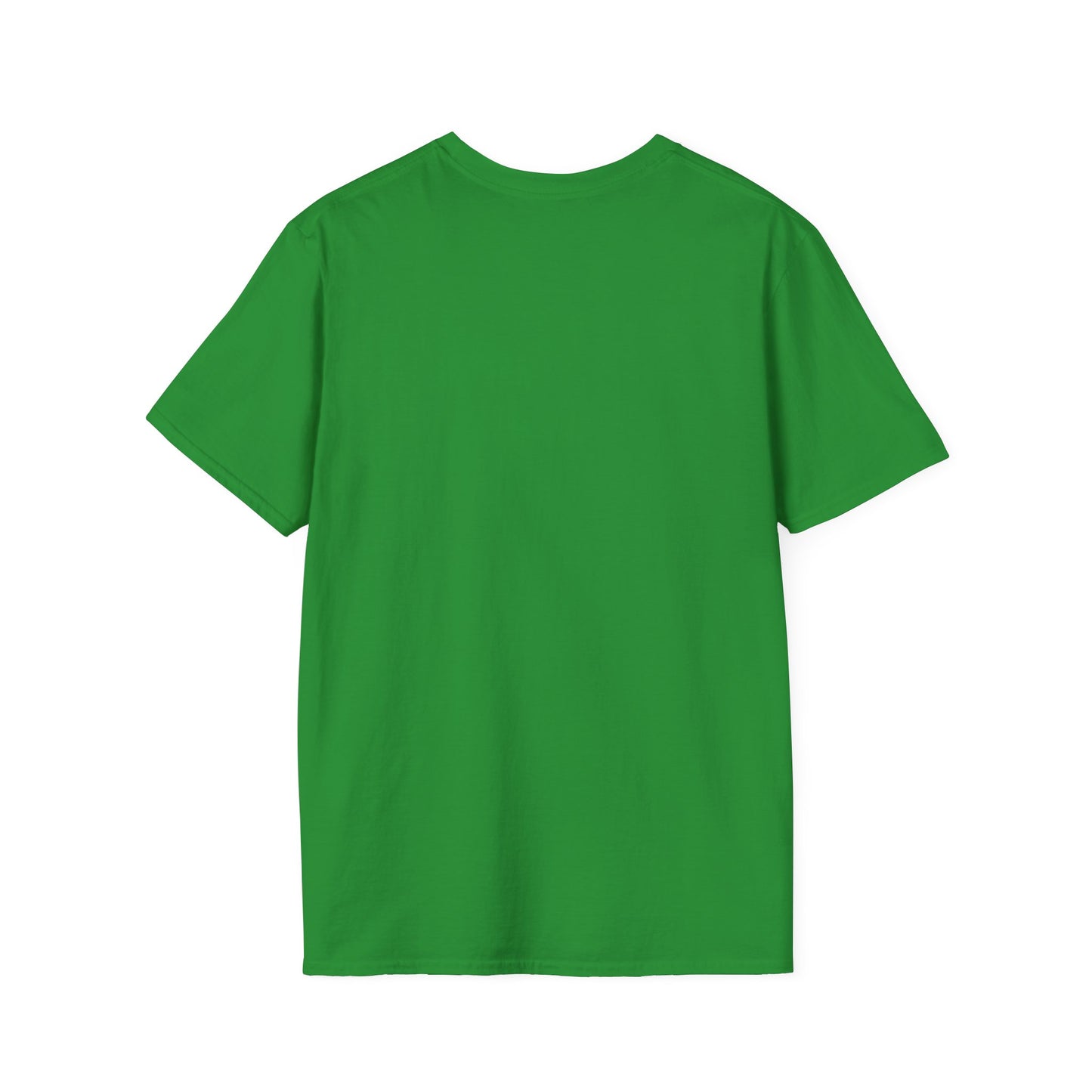 Smirking Sunglasses Face T-Shirt — Cool Minimal Graphic Tee