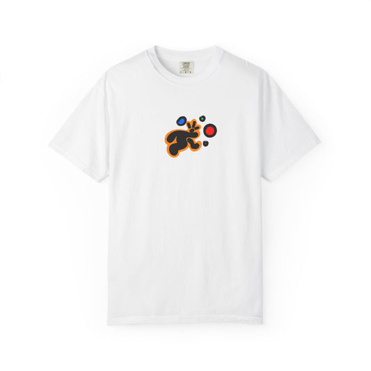 Abstract Skater Logo T-Shirt