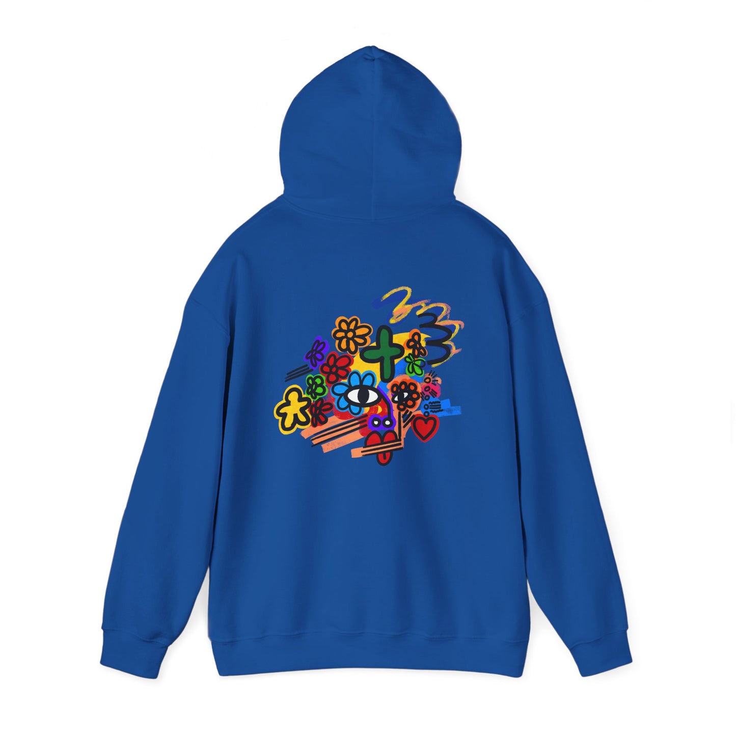 Unisex Heavy Blend™ Hooded Sweatshirt