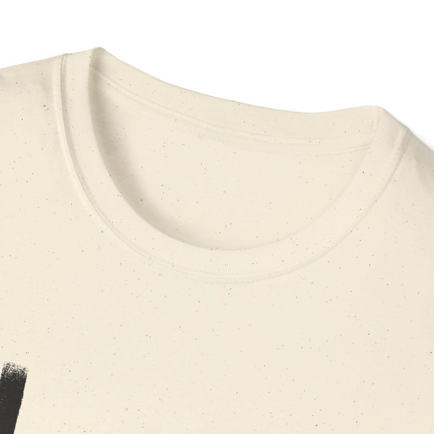 1 2 3 Minimalist Tee — Number Graphic Casual T-Shirt